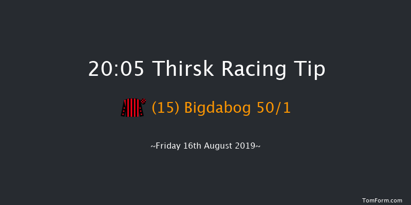 Thirsk 20:05 Handicap (Class 6) 12f Fri 9th Aug 2019
