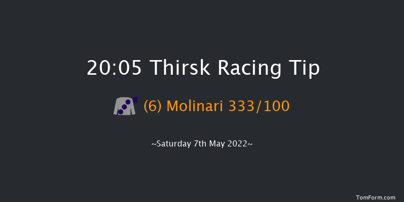 Thirsk 20:05 Handicap (Class 4) 12f Sat 30th Apr 2022