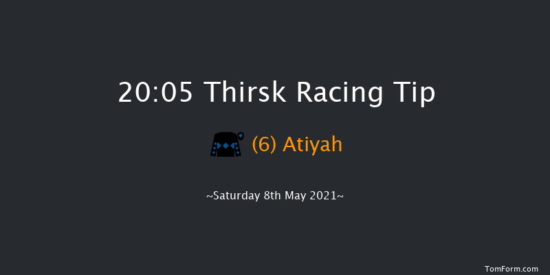 Follow ThirskRaces On Twitter Fillies' Handicap Thirsk 20:05 Handicap (Class 5) 5f Sat 1st May 2021