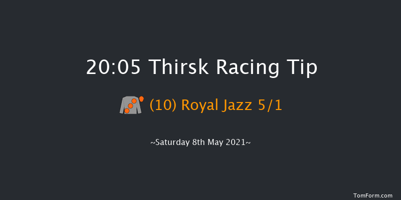 Follow ThirskRaces On Twitter Fillies' Handicap Thirsk 20:05 Handicap (Class 5) 5f Sat 1st May 2021