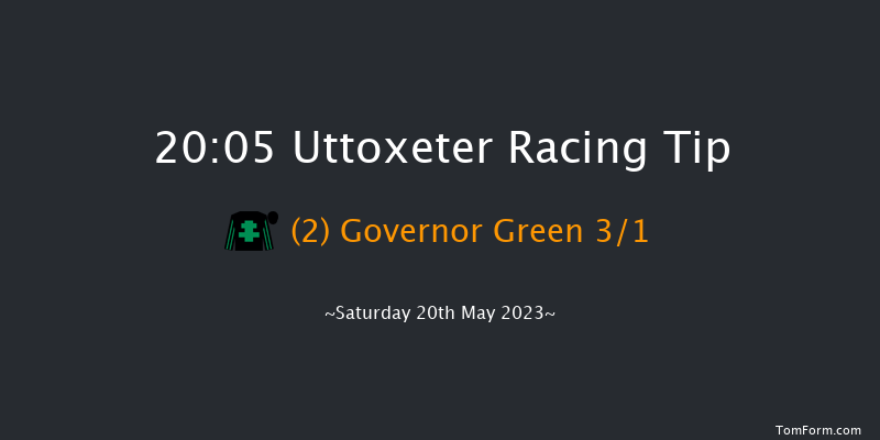 Uttoxeter 20:05 Handicap Hurdle (Class 5) 16f Sat 6th May 2023