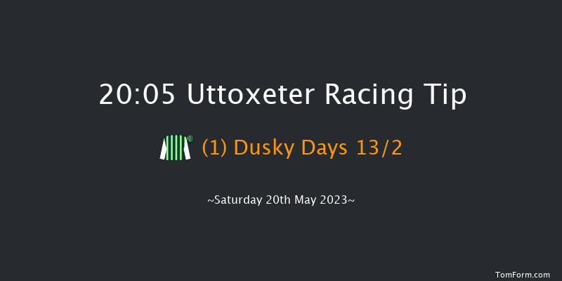 Uttoxeter 20:05 Handicap Hurdle (Class 5) 16f Sat 6th May 2023