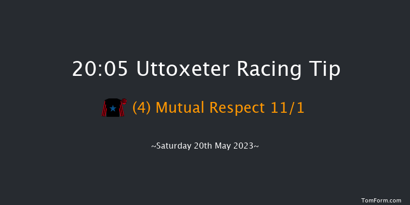 Uttoxeter 20:05 Handicap Hurdle (Class 5) 16f Sat 6th May 2023