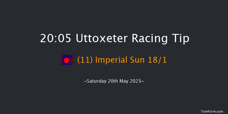 Uttoxeter 20:05 Handicap Hurdle (Class 5) 16f Sat 6th May 2023