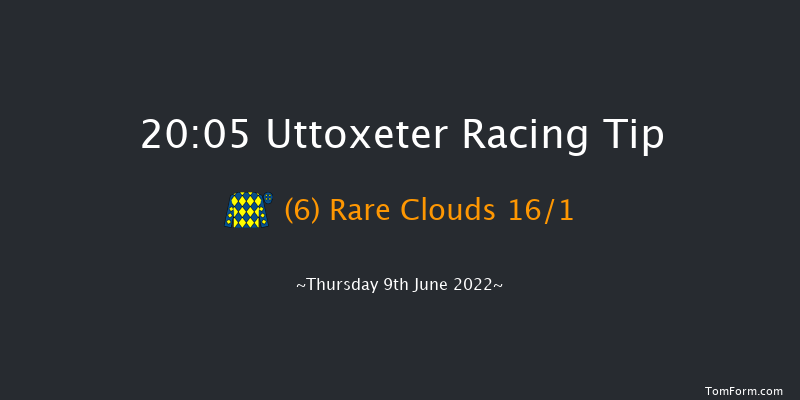 Uttoxeter 20:05 Handicap Hurdle (Class 4) 20f Thu 2nd Jun 2022