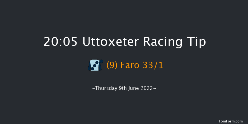 Uttoxeter 20:05 Handicap Hurdle (Class 4) 20f Thu 2nd Jun 2022