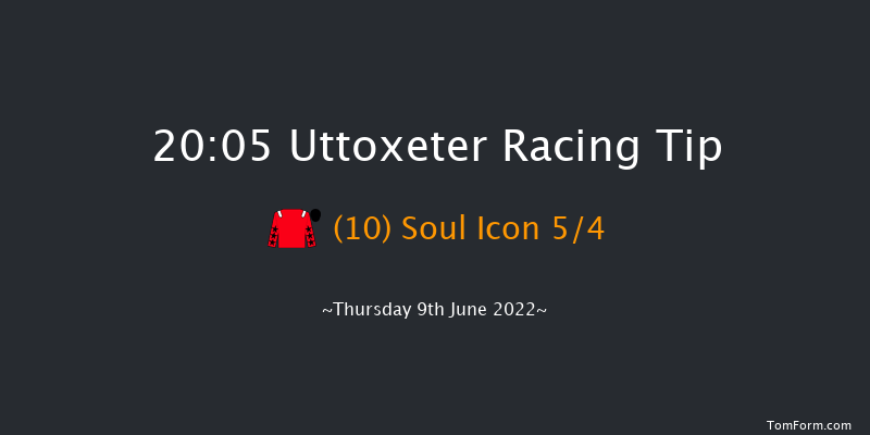 Uttoxeter 20:05 Handicap Hurdle (Class 4) 20f Thu 2nd Jun 2022