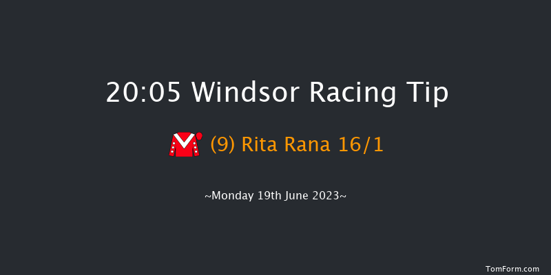 Windsor 20:05 Stakes (Class 6) 11f Mon 12th Jun 2023