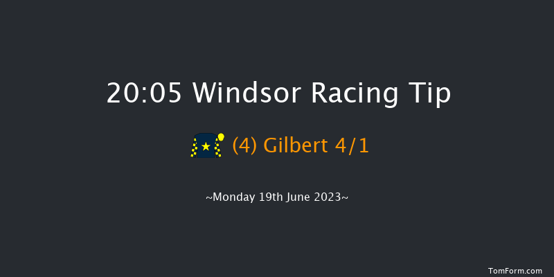 Windsor 20:05 Stakes (Class 6) 11f Mon 12th Jun 2023