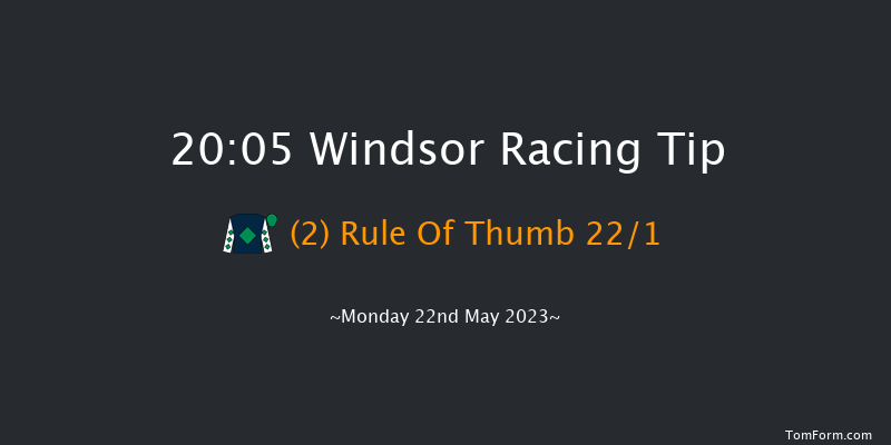 Windsor 20:05 Handicap (Class 5) 11f Mon 15th May 2023