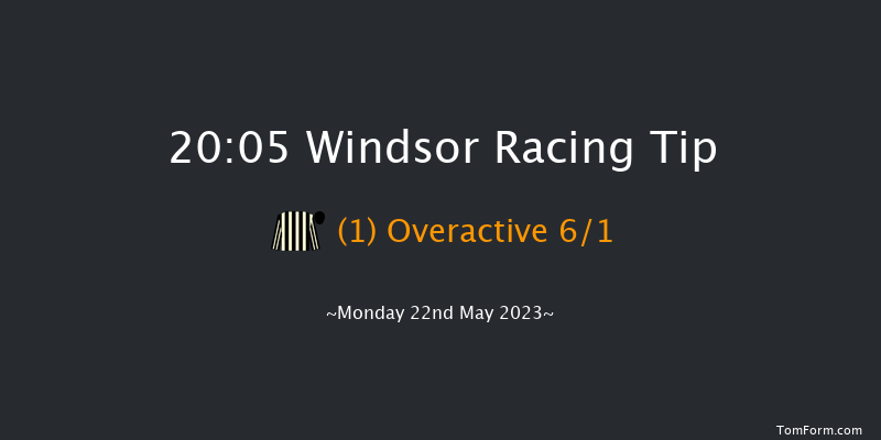 Windsor 20:05 Handicap (Class 5) 11f Mon 15th May 2023