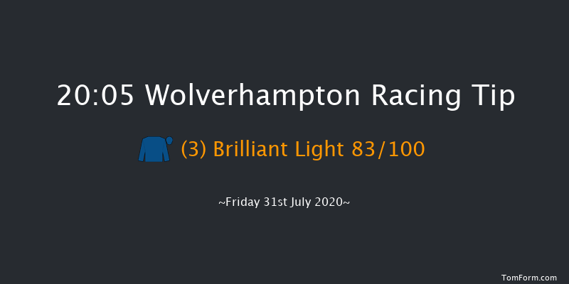Final Furlong Podcast Novice Stakes Wolverhampton 20:05 Stakes (Class 5) 12f Sun 26th Jul 2020