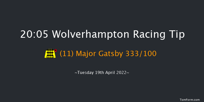 Wolverhampton 20:05 Handicap (Class 6) 7f Mon 18th Apr 2022