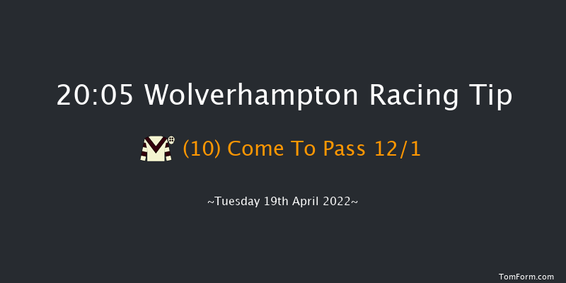 Wolverhampton 20:05 Handicap (Class 6) 7f Mon 18th Apr 2022