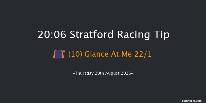 Stratford 20-06 (Class 5) 16f Sun 19th Jul 2026