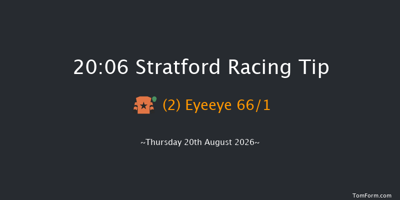 Stratford 20-06 (Class 5) 16f Sun 19th Jul 2026