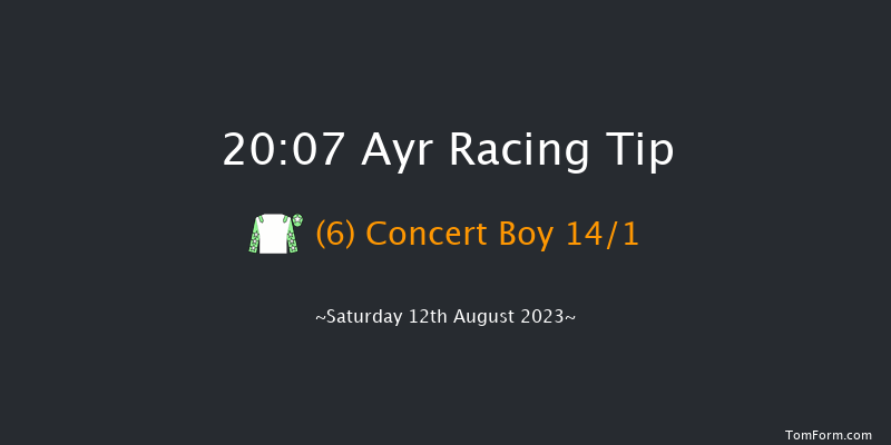 Ayr 20:07 Handicap (Class 5) 7f Mon 7th Aug 2023