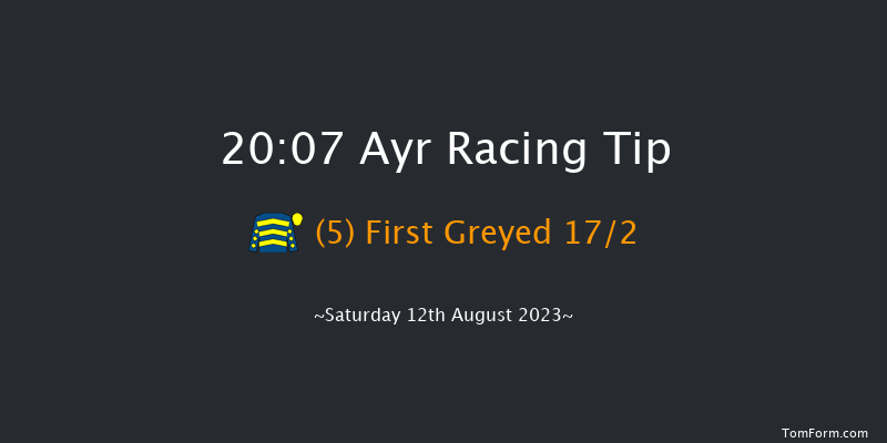 Ayr 20:07 Handicap (Class 5) 7f Mon 7th Aug 2023