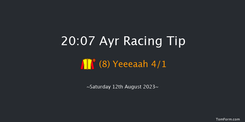 Ayr 20:07 Handicap (Class 5) 7f Mon 7th Aug 2023