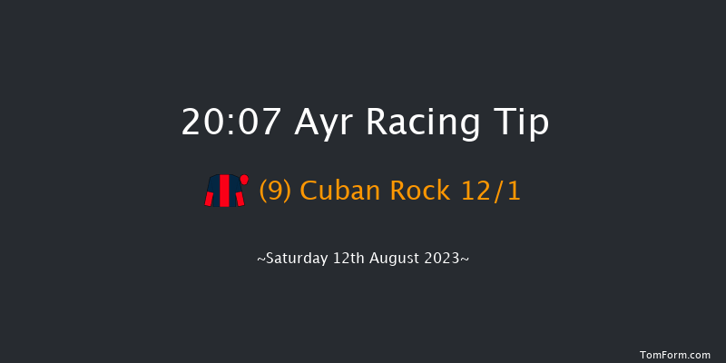 Ayr 20:07 Handicap (Class 5) 7f Mon 7th Aug 2023