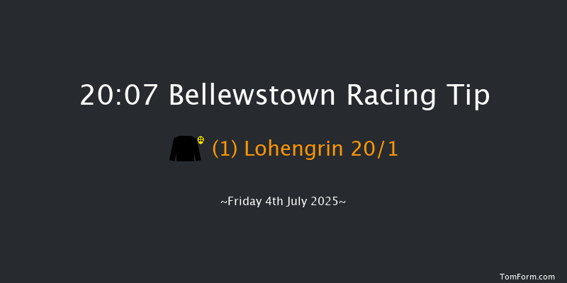 Bellewstown 20-07 12f Thu 3rd Jul 2025