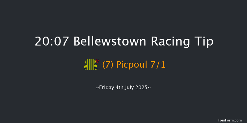 Bellewstown 20-07 12f Thu 3rd Jul 2025