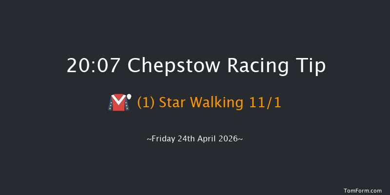 Chepstow 20-07 (Class 4) 23f Sat 11th Apr 2026