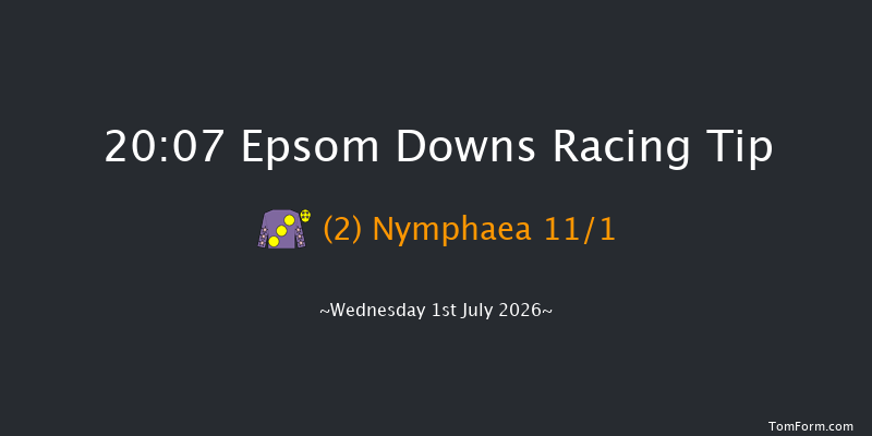 Epsom Downs 20-07 (Class 6) 12f Sat 6th Jun 2026