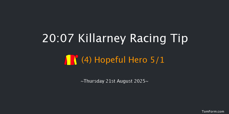 Killarney 20-07 17f Fri 18th Jul 2025
