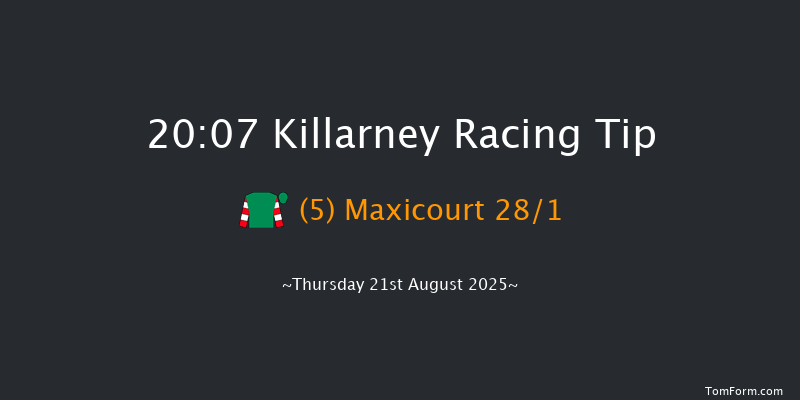 Killarney 20-07 17f Fri 18th Jul 2025