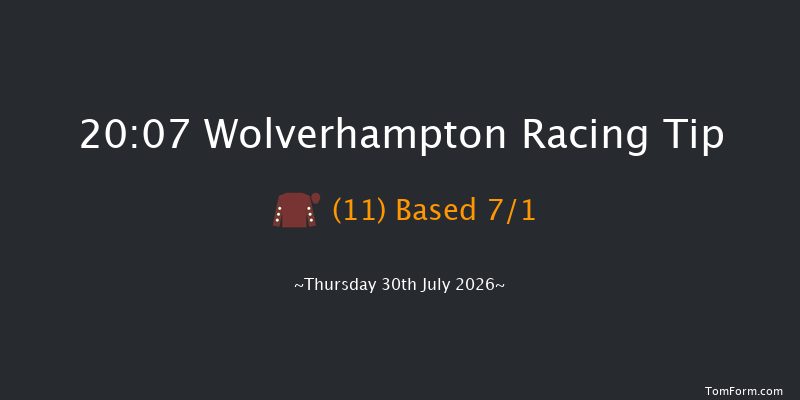 Wolverhampton 20-07 (Class 6) 7f Tue 21st Jul 2026