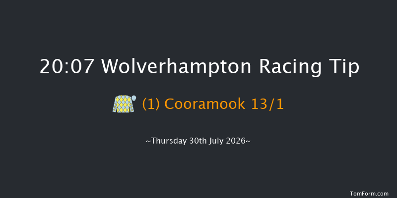 Wolverhampton 20-07 (Class 6) 7f Tue 21st Jul 2026