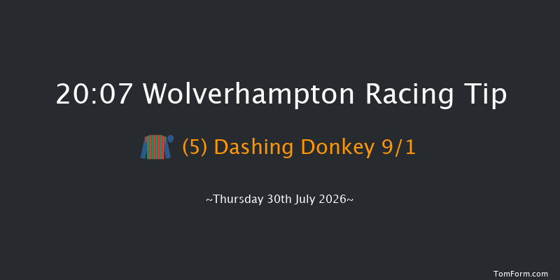 Wolverhampton 20-07 (Class 6) 7f Tue 21st Jul 2026