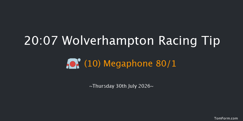 Wolverhampton 20-07 (Class 6) 7f Tue 21st Jul 2026