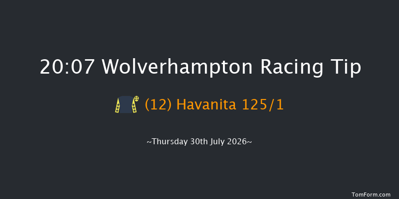 Wolverhampton 20-07 (Class 6) 7f Tue 21st Jul 2026