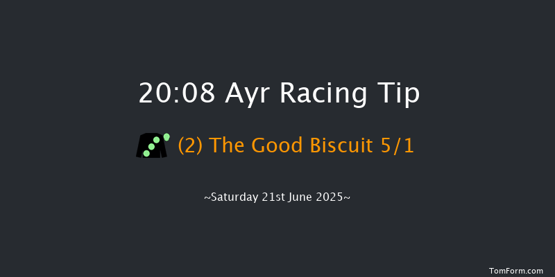 Ayr 20-08 (Class 5) 6f Wed 21st May 2025