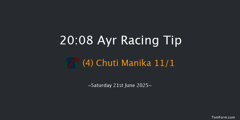Ayr 20-08 (Class 5) 6f Wed 21st May 2025