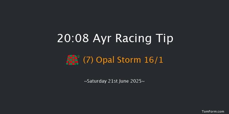 Ayr 20-08 (Class 5) 6f Wed 21st May 2025