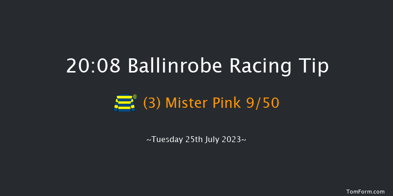 Ballinrobe 20:08 NH Flat Race 16f Mon 24th Jul 2023
