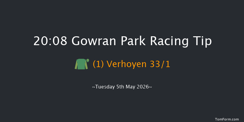 Gowran Park 20-08 8f Wed 22nd Apr 2026