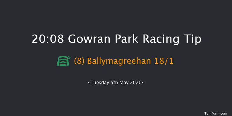 Gowran Park 20-08 8f Wed 22nd Apr 2026
