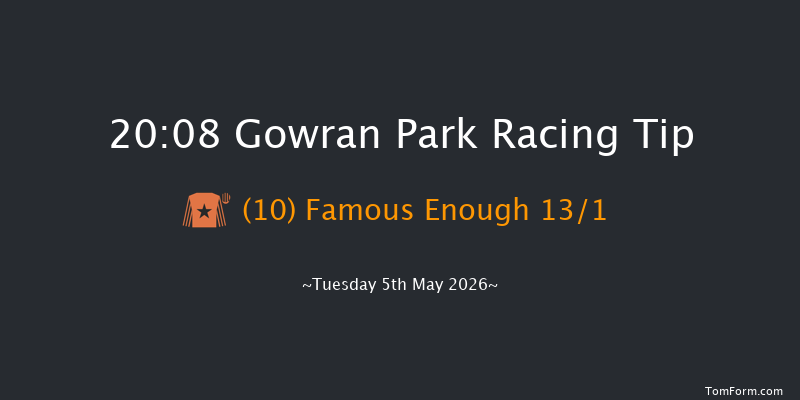 Gowran Park 20-08 8f Wed 22nd Apr 2026