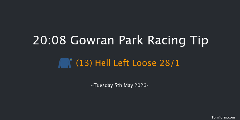 Gowran Park 20-08 8f Wed 22nd Apr 2026