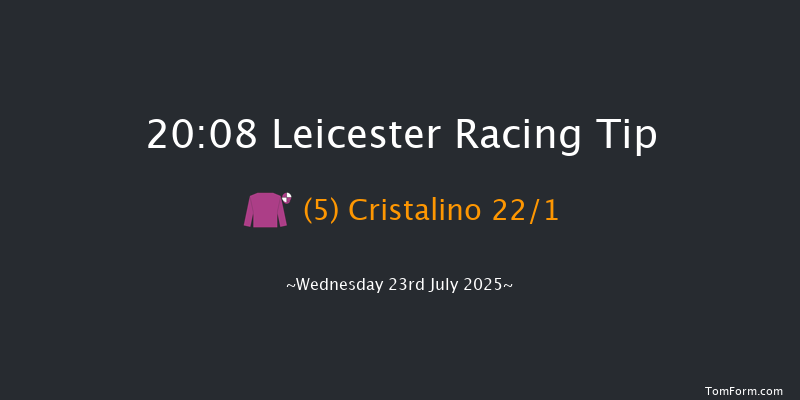 Leicester 20-08 (Class 6) 6f Thu 17th Jul 2025