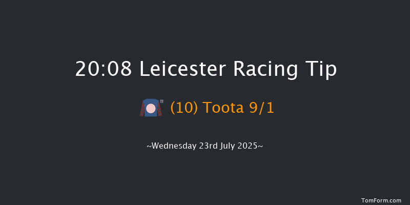 Leicester 20-08 (Class 6) 6f Thu 17th Jul 2025