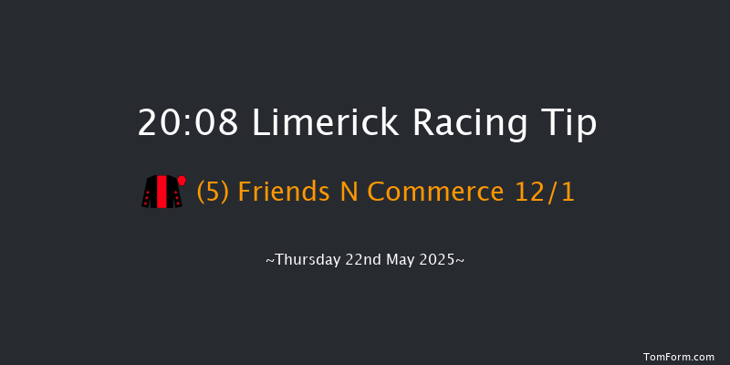 Limerick 20-08 25f Fri 25th Apr 2025