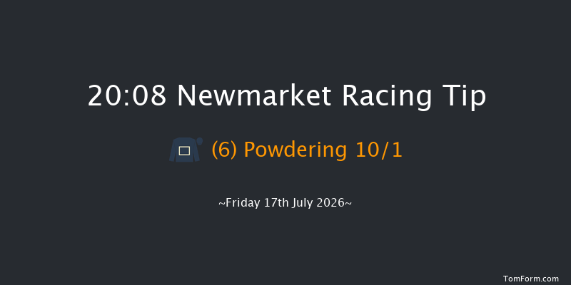 Newmarket 20-08 (Class 3) 6f Sun 12th Jul 2026
