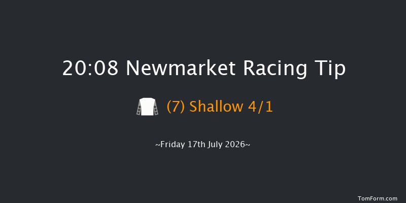 Newmarket 20-08 (Class 3) 6f Sun 12th Jul 2026