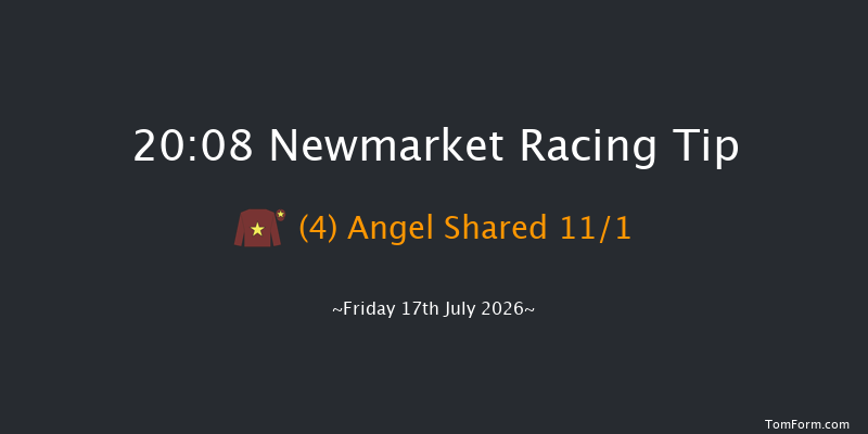 Newmarket 20-08 (Class 3) 6f Sun 12th Jul 2026