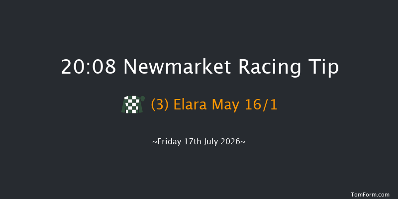 Newmarket 20-08 (Class 3) 6f Sun 12th Jul 2026
